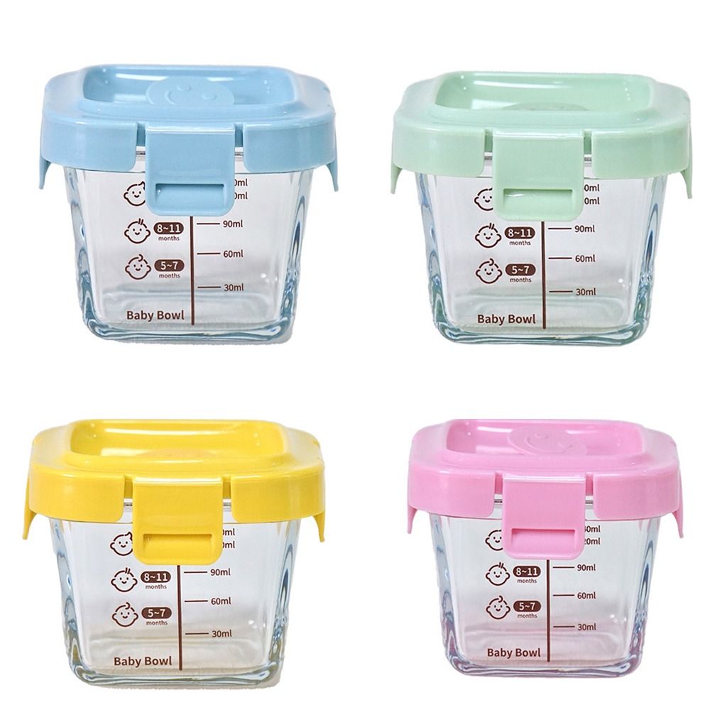 170ml Frozen Baby Food Glass C - Baby Food In Jars incelemesi ve fiyatı