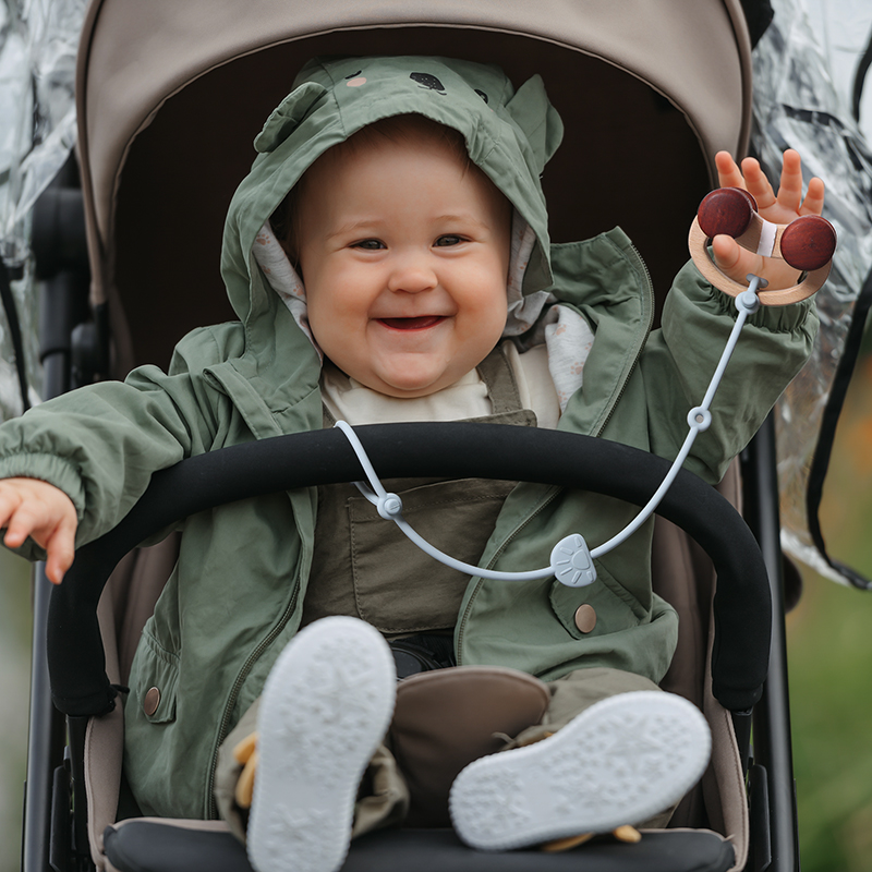 Silicone Toys Straps for Teeth - Baby Food Stuff incelemesi ve fiyatı
