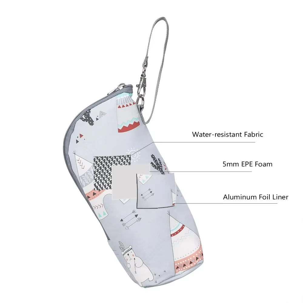 Baby Bottle Insulation Bag Uni - Baby Food For Travelling incelemesi ve fiyatı