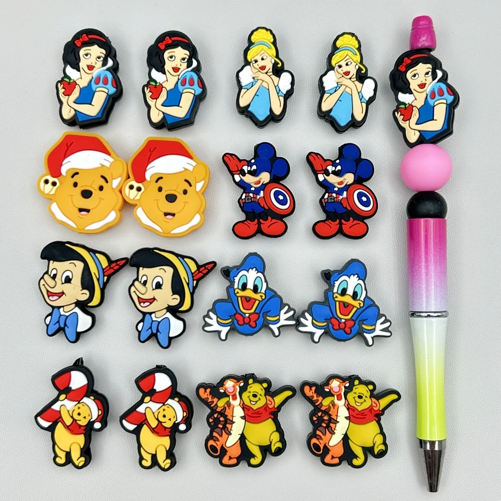 10PC DIY Cartoon Mini Silicone - Baby Food Stuff incelemesi ve fiyatı