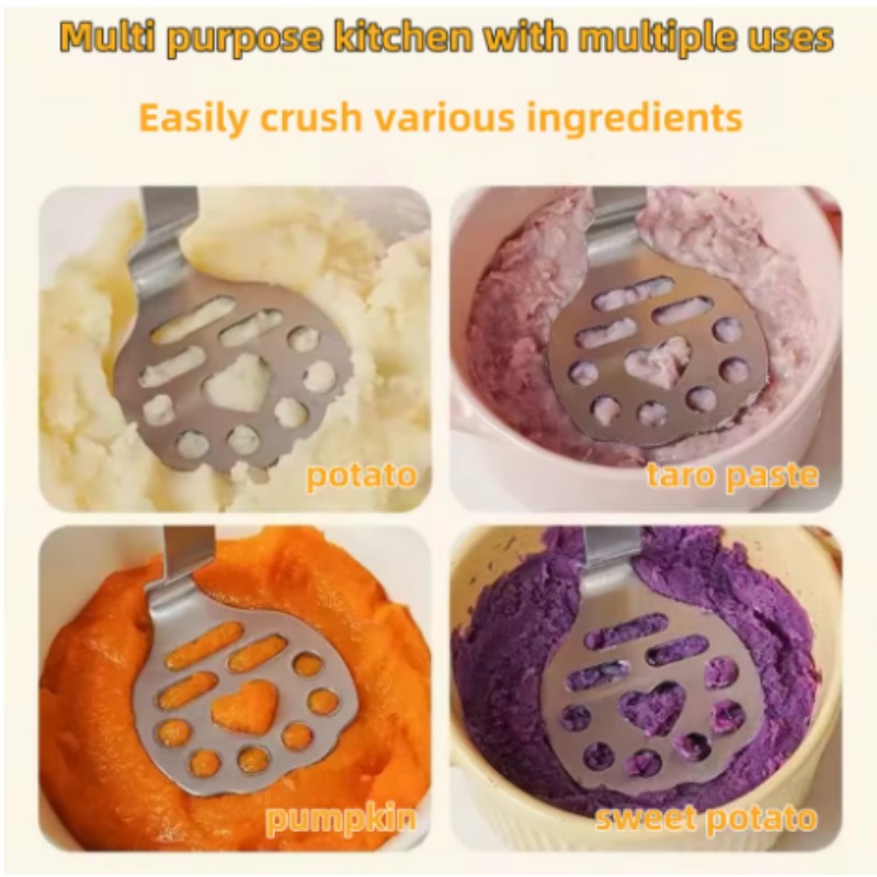 Vertical Stainless Steel Potat - Veggie Baby Food incelemesi ve fiyatı