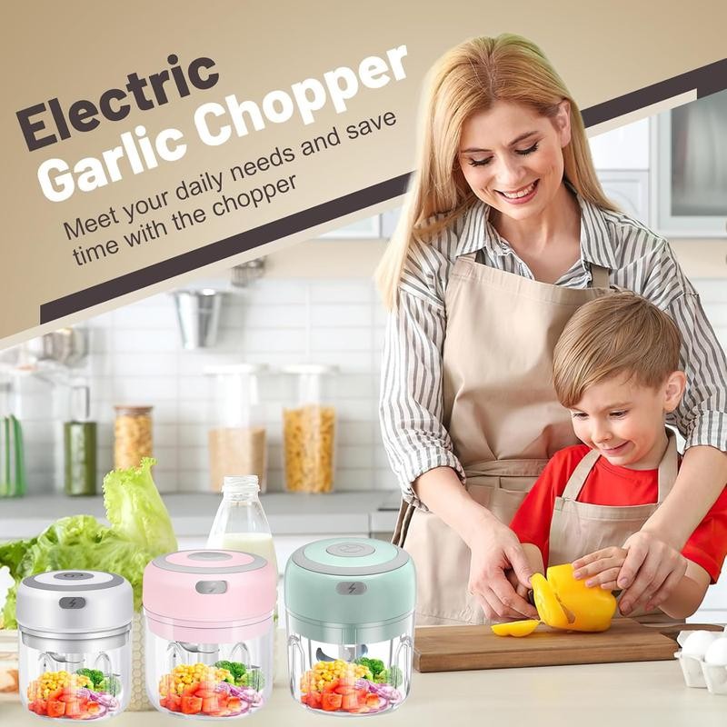 Mini USB Rechargeable Electric - Veggie Baby Food incelemesi ve fiyatı