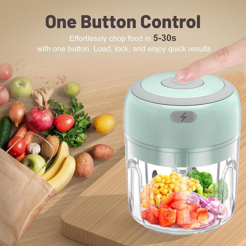 Mini USB Rechargeable Electric - Veggie Baby Food incelemesi ve fiyatı