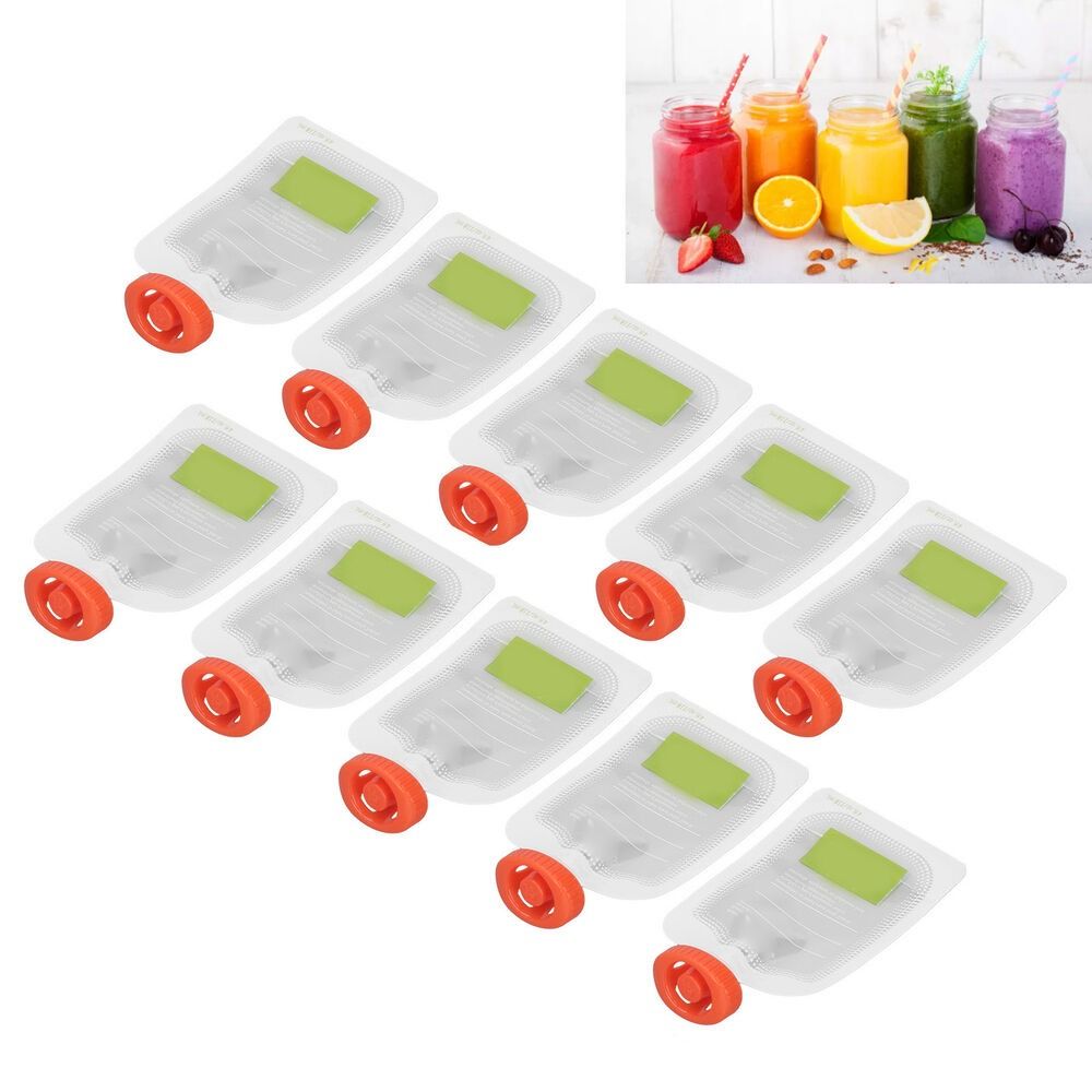 10Pcs Manual Fruit Puree Baby  - Baby Food In Jars incelemesi ve fiyatı