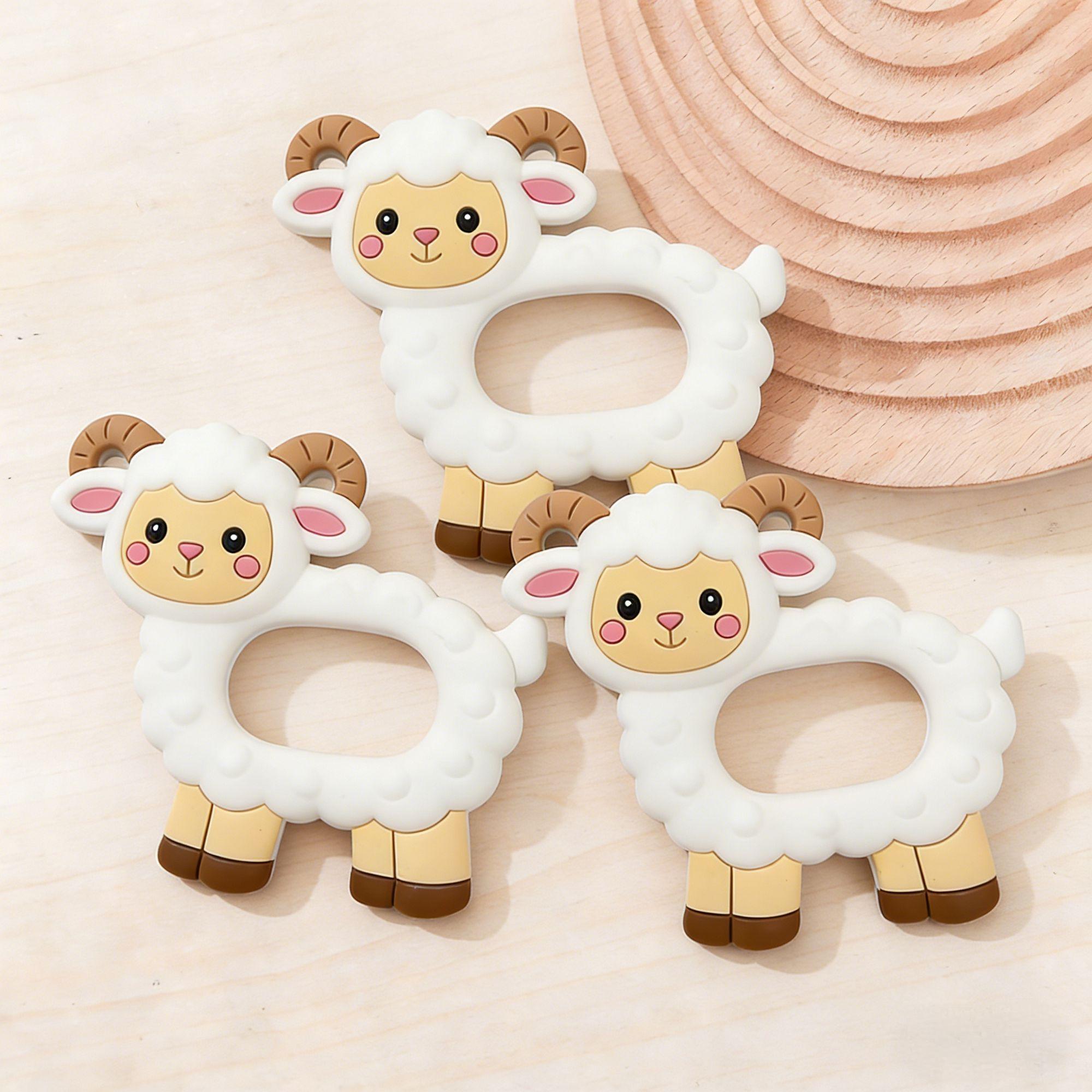 1pcs Silicone Teether New Paci - Baby Food Stuff incelemesi ve fiyatı