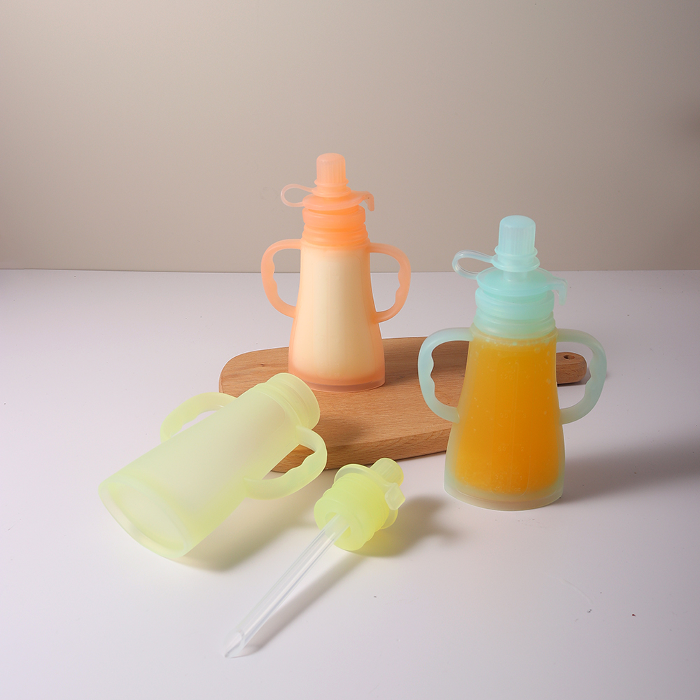 New Reusable Silicone Breast M - Baby Food In Jars incelemesi ve fiyatı