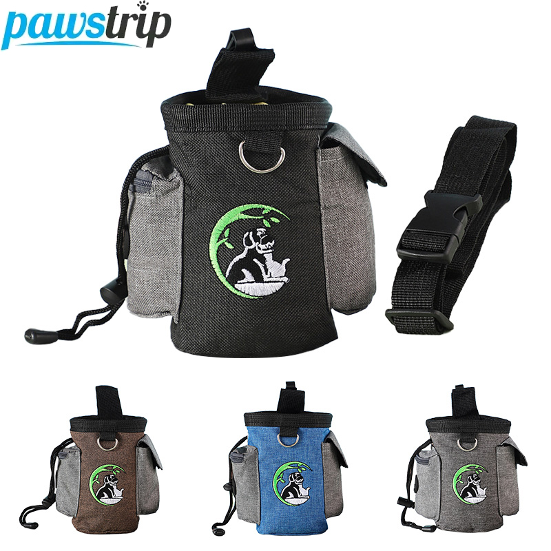 Portable Pet Training Waist Ba - Snack Container Travel incelemesi ve fiyatı