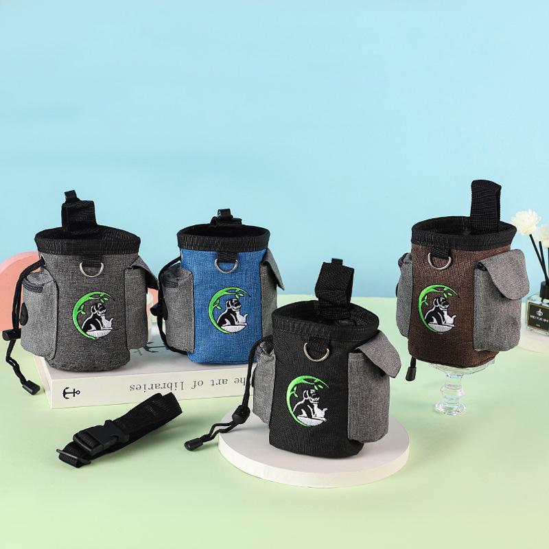 Portable Pet Training Waist Ba - Snack Container Travel incelemesi ve fiyatı