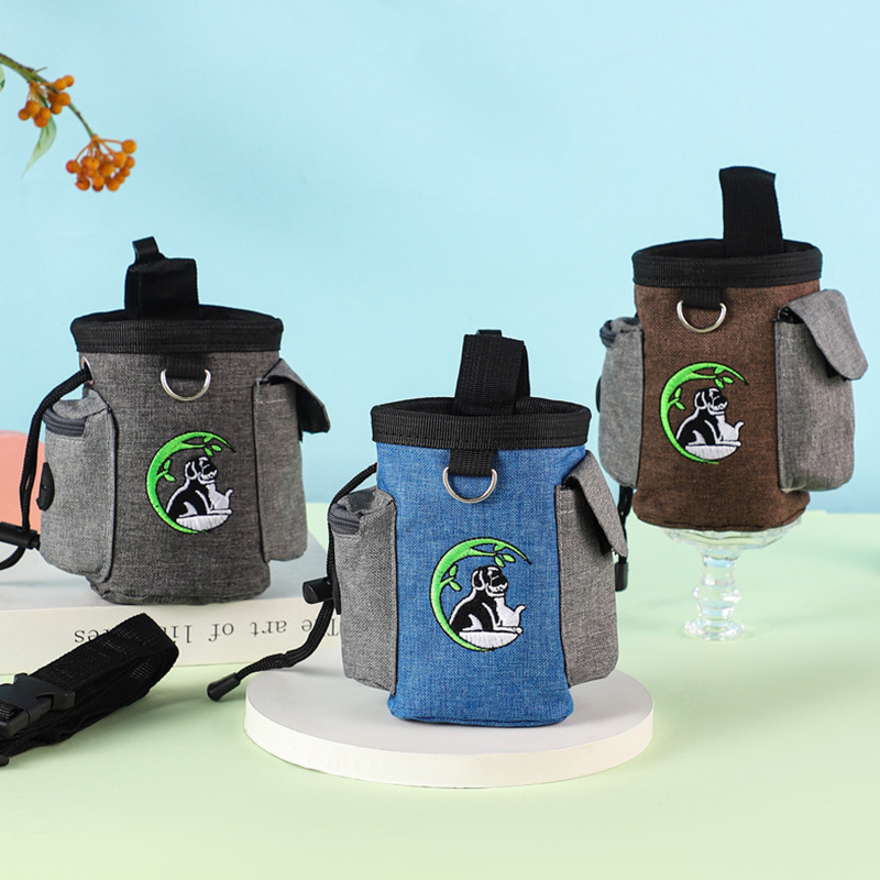 Portable Pet Training Waist Ba - Snack Container Travel incelemesi ve fiyatı
