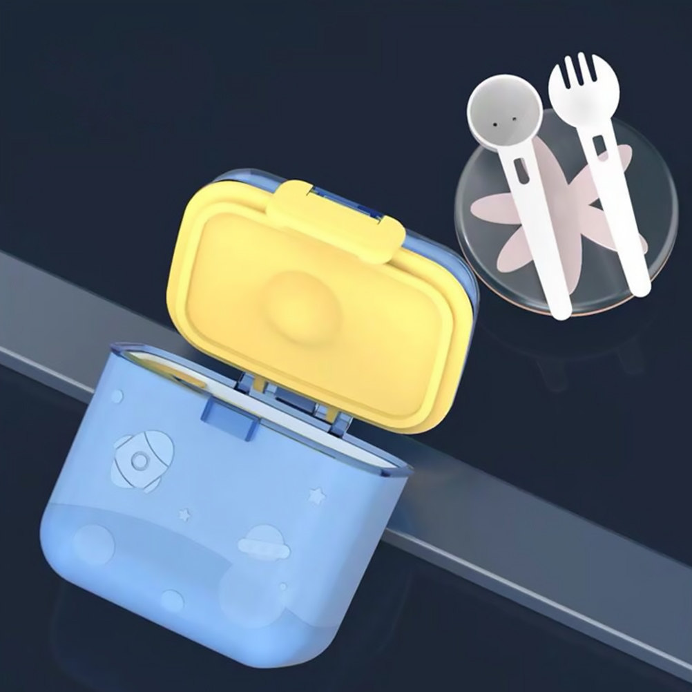 Portable Baby Formula Dispense - Baby Food For Travelling incelemesi ve fiyatı