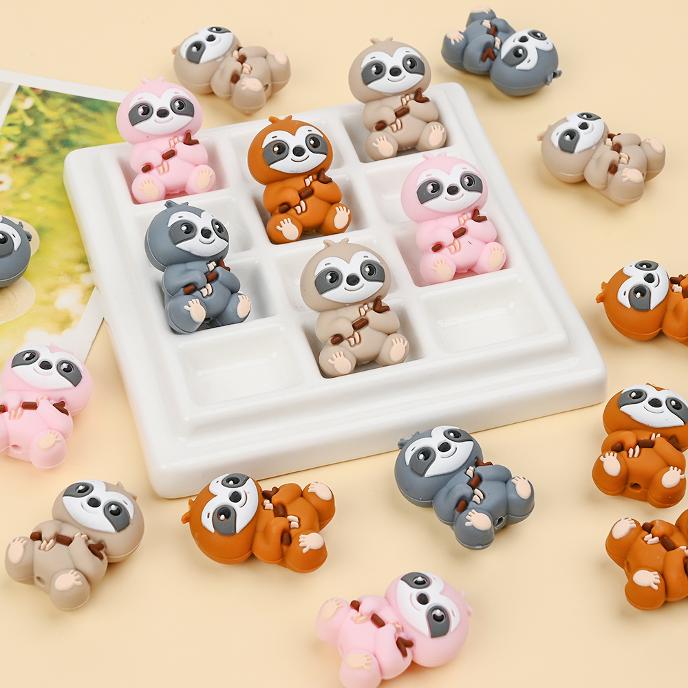 4Pcs Food Grade Animal Silicon - Baby Food Stuff incelemesi ve fiyatı