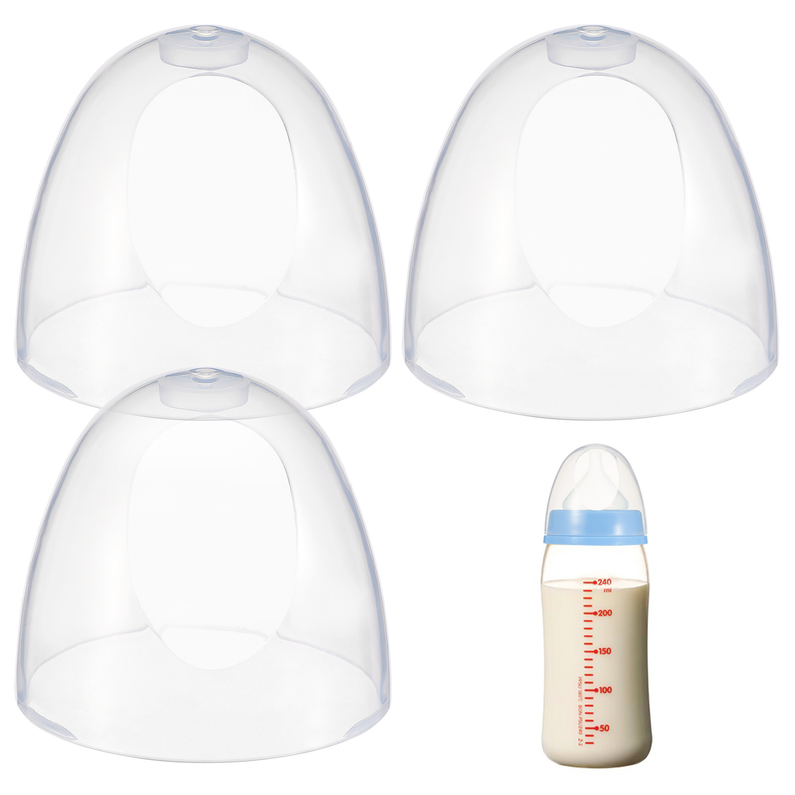 Replacement Plastic Baby Bottl - Baby Food Stuff incelemesi ve fiyatı