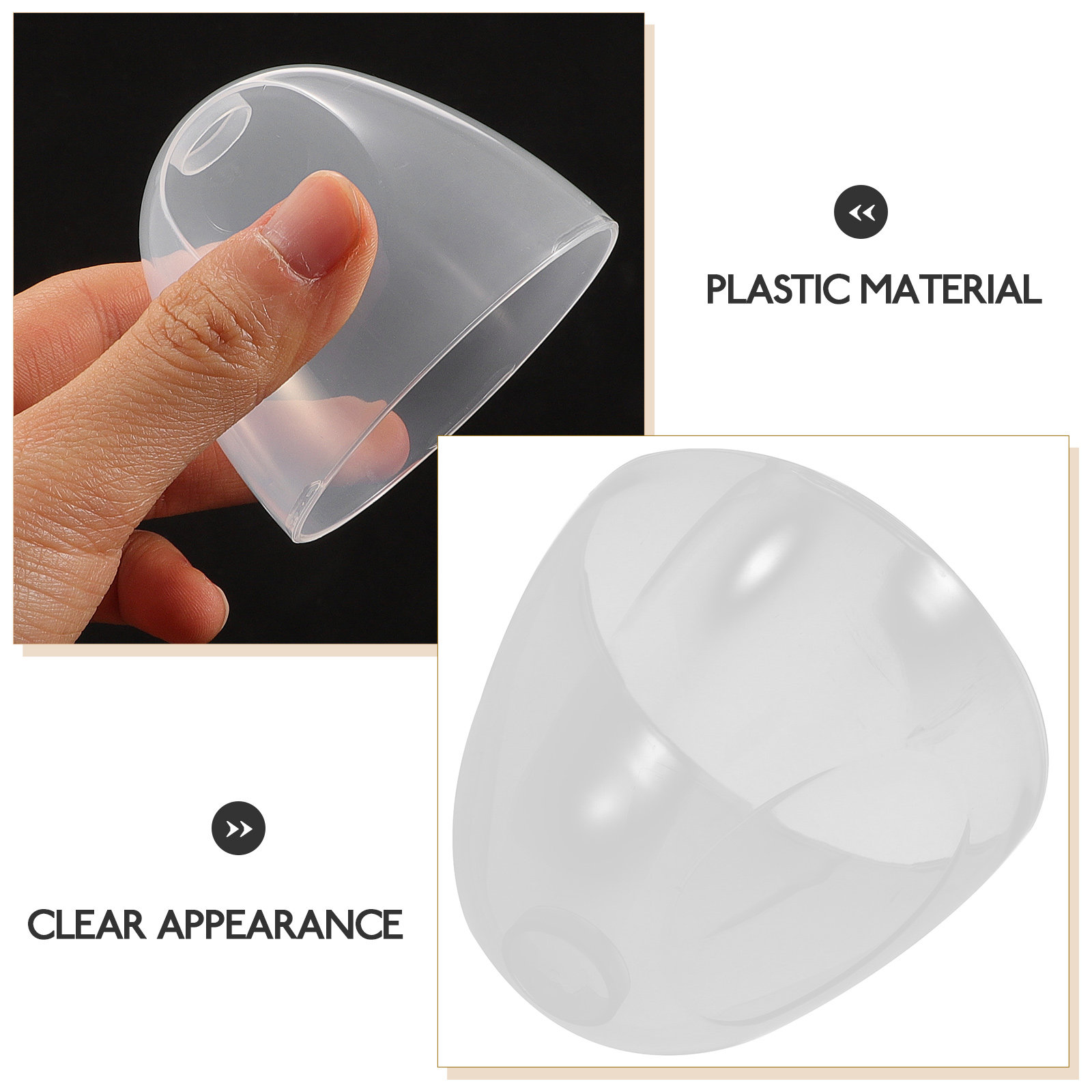 Replacement Plastic Baby Bottl - Baby Food Stuff incelemesi ve fiyatı