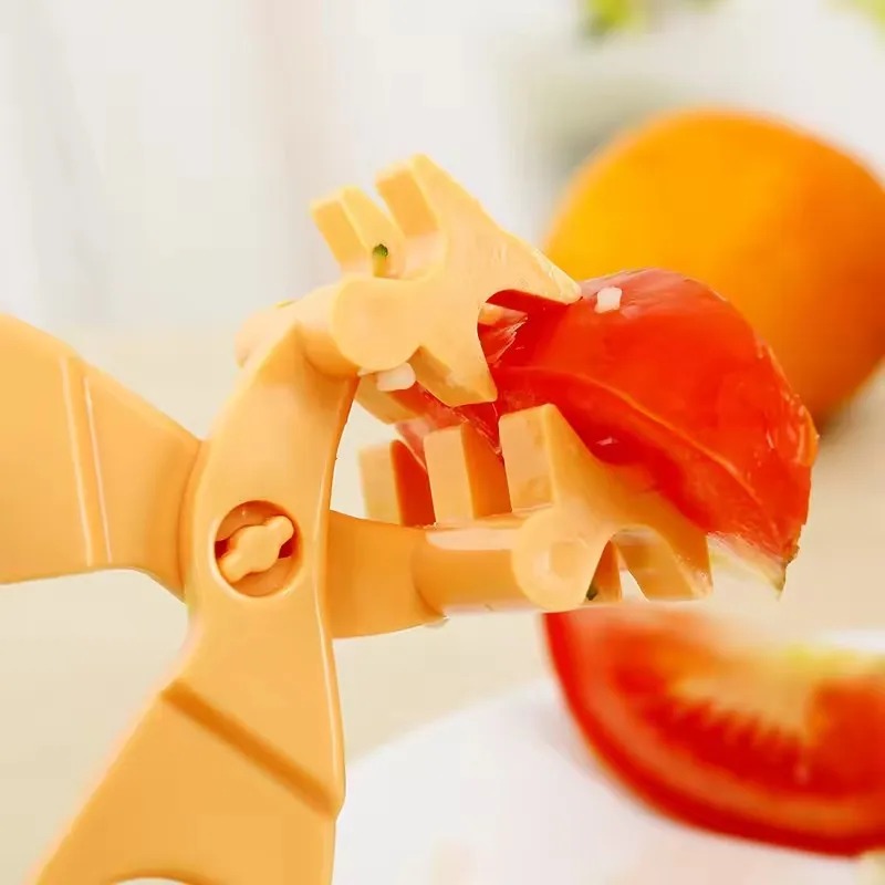 Baby Food Scissors Kids with C - Baby Food For Travelling incelemesi ve fiyatı