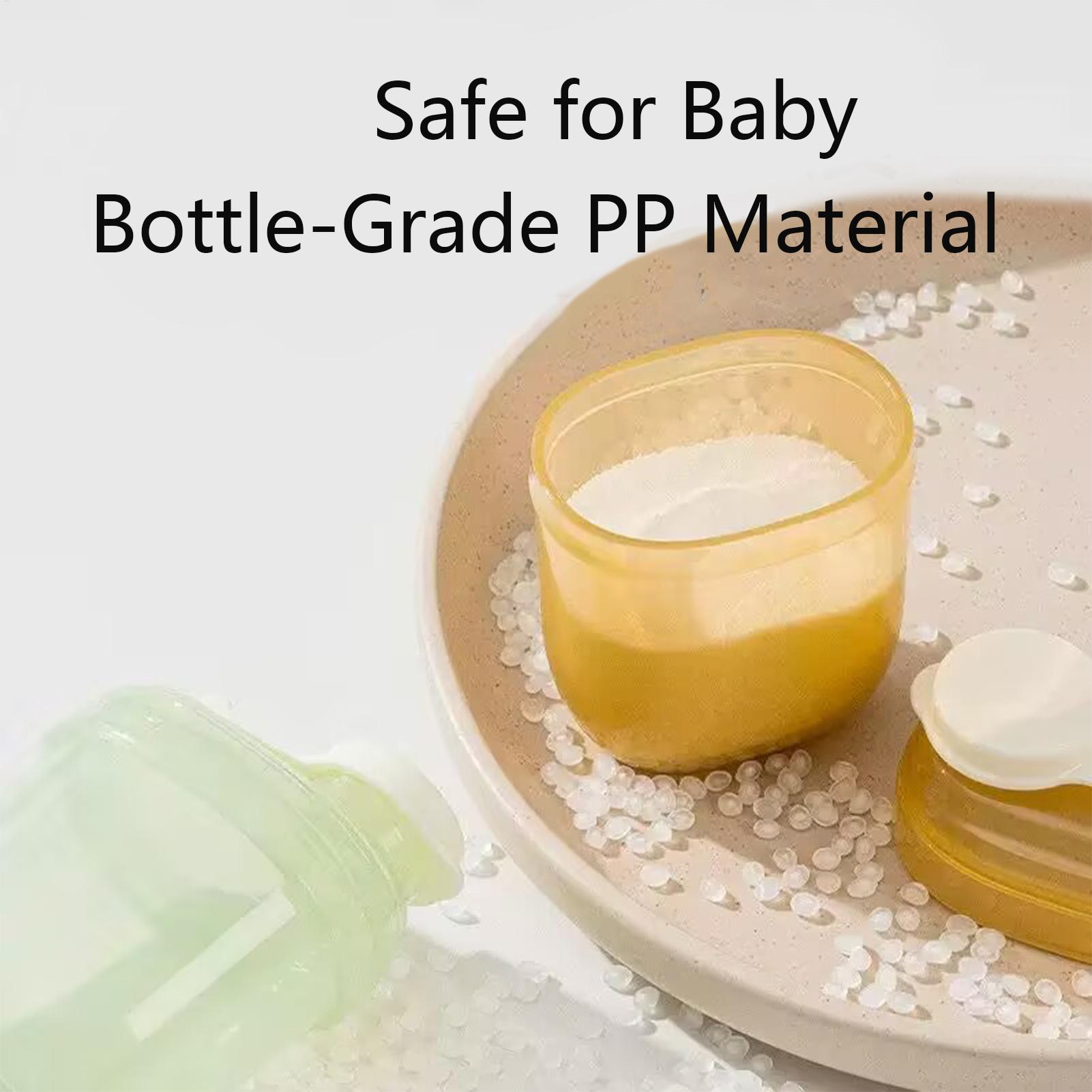 Formula Dispenser Portable Mil - Snack Container Travel incelemesi ve fiyatı