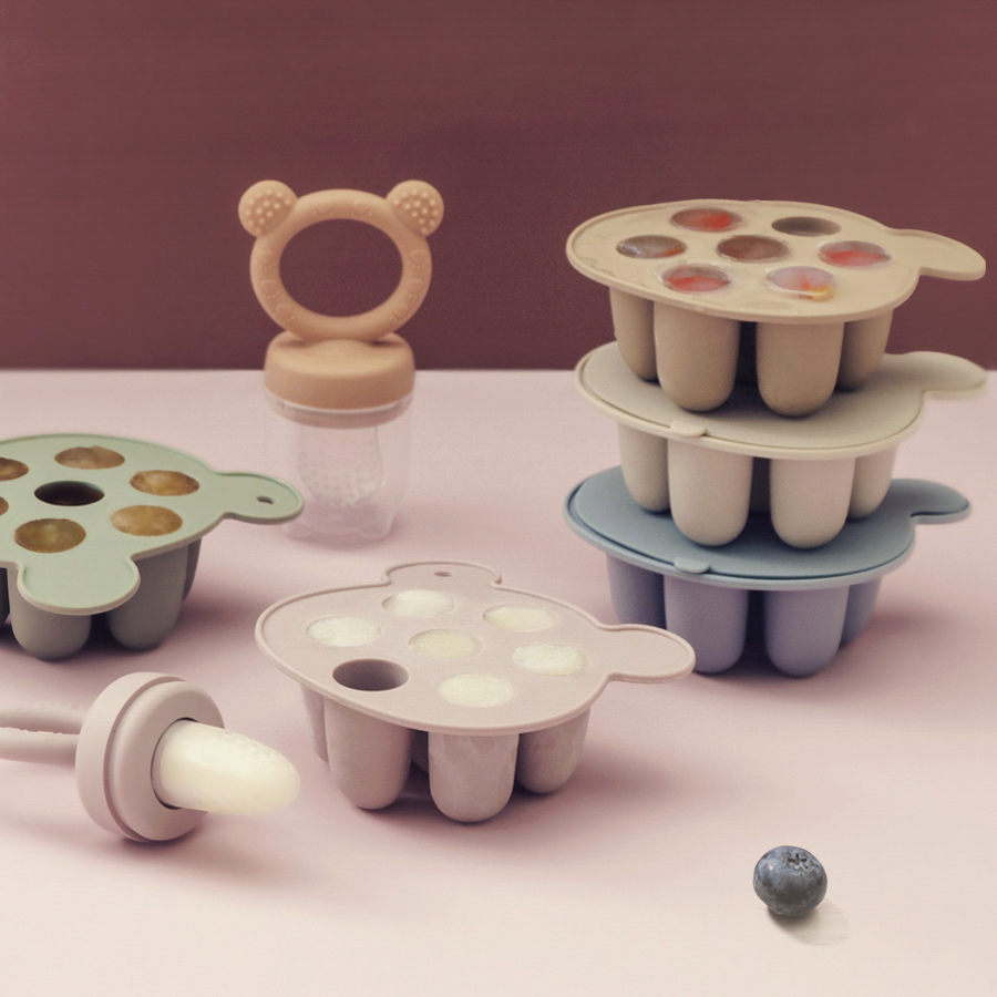 Baby Ice Cream Pops Silicone M - Baby Food In Jars incelemesi ve fiyatı