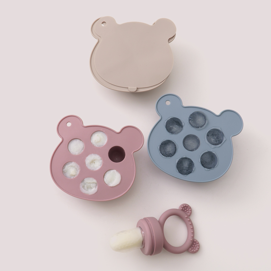 Baby Ice Cream Pops Silicone M - Baby Food In Jars incelemesi ve fiyatı