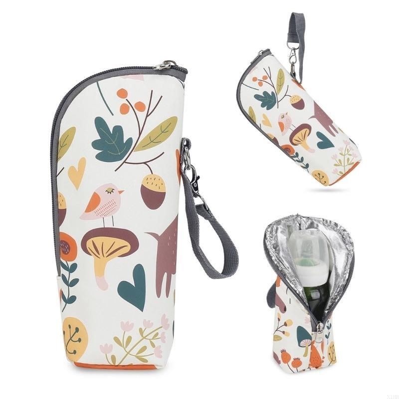 Portable Baby Bottle Bag Insul - Baby Food For Travelling incelemesi ve fiyatı