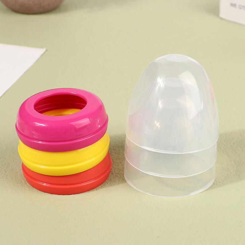 Hot Baby Bottle Cap And Ring S - Baby Food Stuff incelemesi ve fiyatı