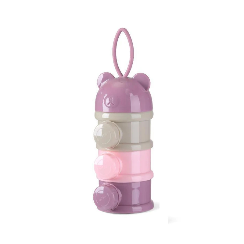 4-Tier Leak-Proof Baby Formula - Baby Food For Travelling incelemesi ve fiyatı