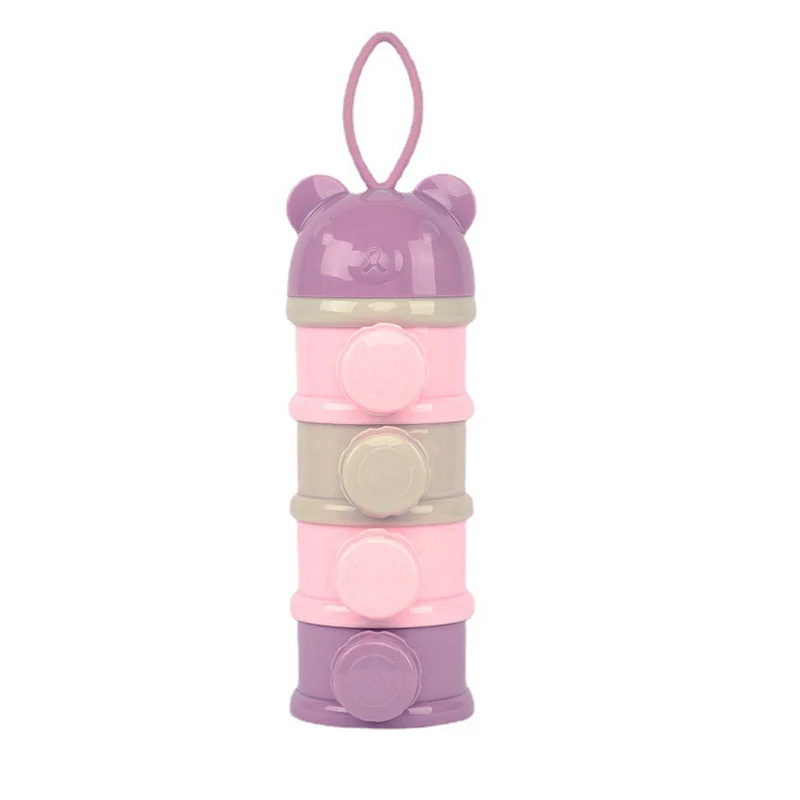 4-Tier Leak-Proof Baby Formula - Baby Food For Travelling incelemesi ve fiyatı