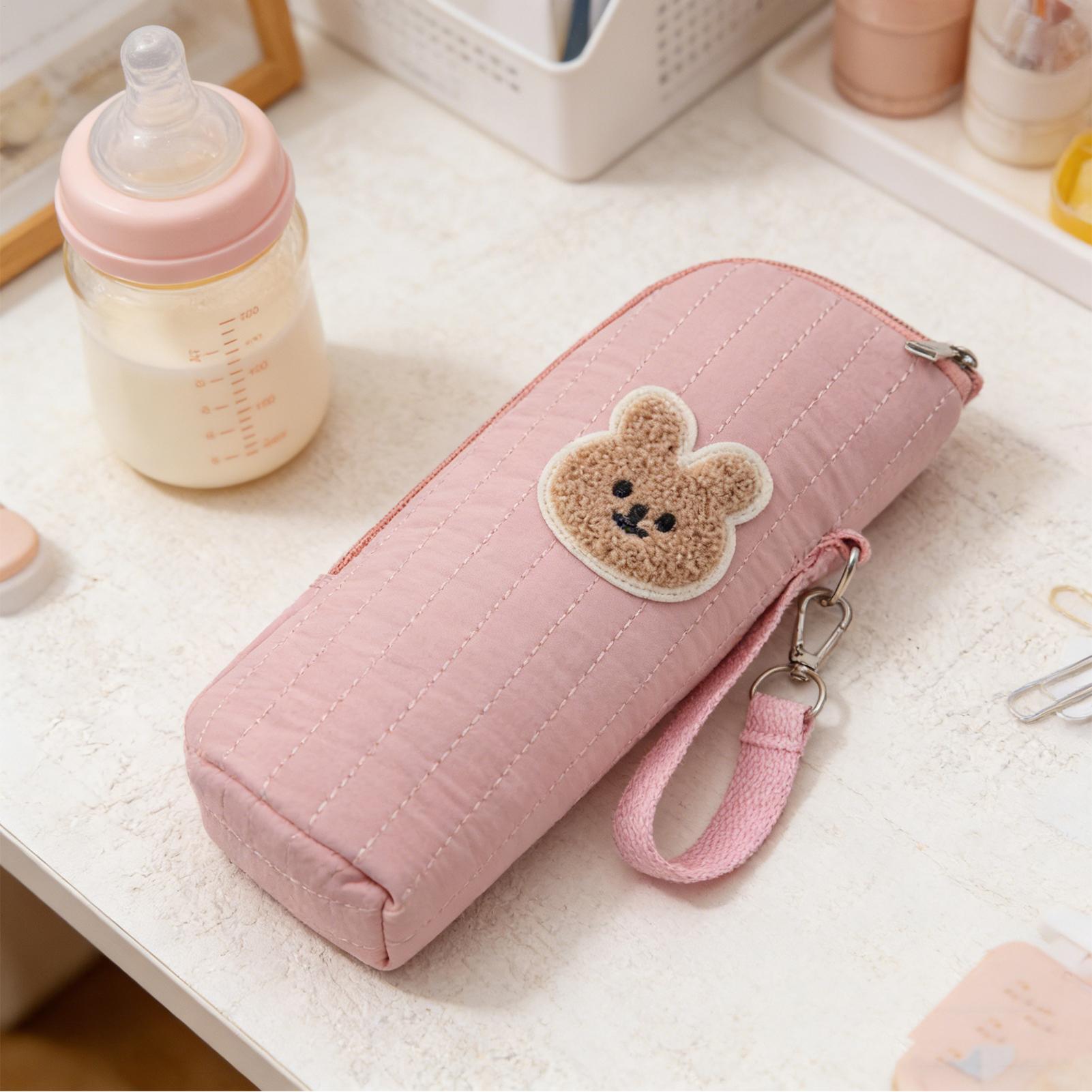 Insulated Bottle Bag Portable  - Baby Food For Travelling incelemesi ve fiyatı