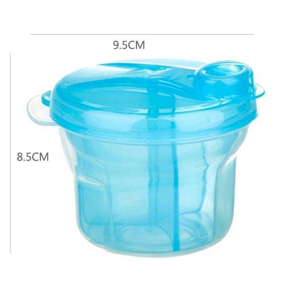 270ml Dispenser Snacks Box Foo - Baby Food For Travelling incelemesi ve fiyatı