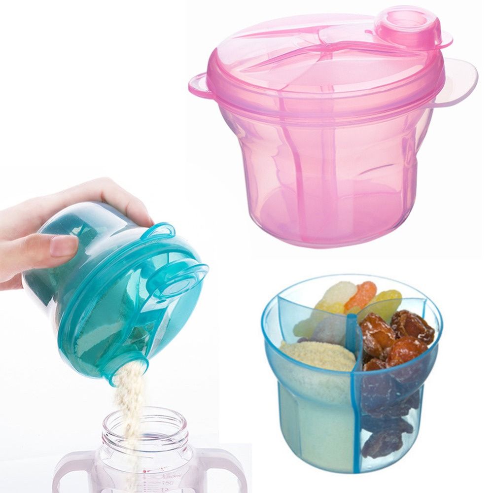 270ml Dispenser Snacks Box Foo - Baby Food For Travelling incelemesi ve fiyatı