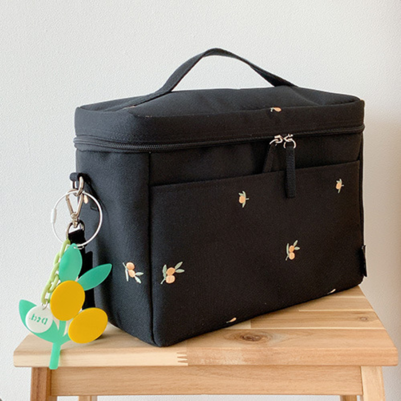 Bear Embroidery Baby Stroller  - Baby Food Stuff incelemesi ve fiyatı