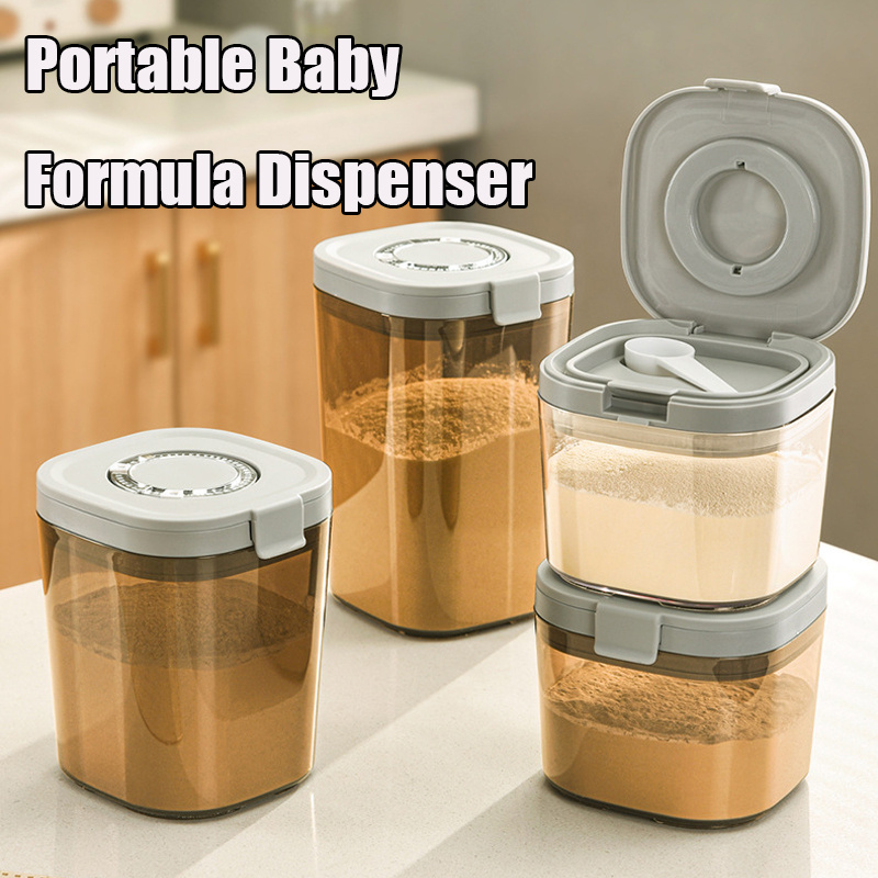Moisture-proof Baby Food Stora - Baby Food For Travelling incelemesi ve fiyatı