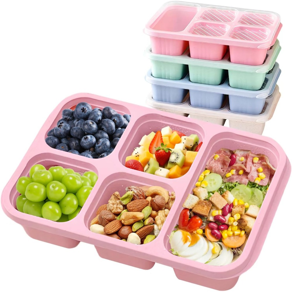 Bento Lunch Box with Reusable  - Snack Container Travel incelemesi ve fiyatı