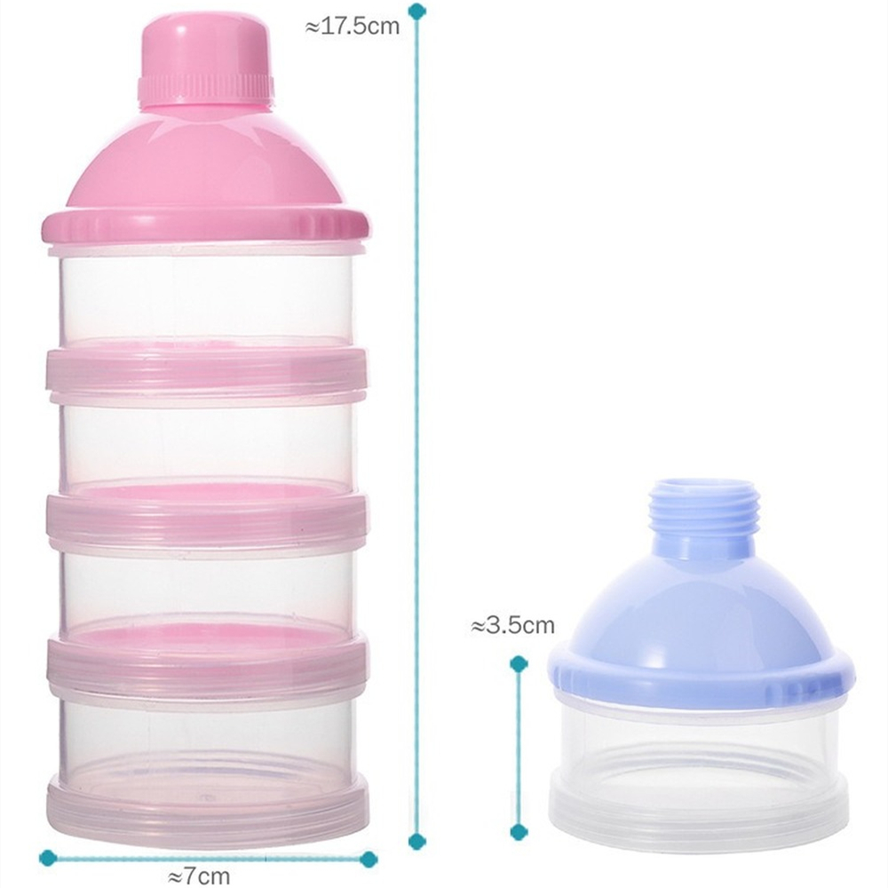 Portable Milk Powder Formula D - Baby Food In Jars incelemesi ve fiyatı