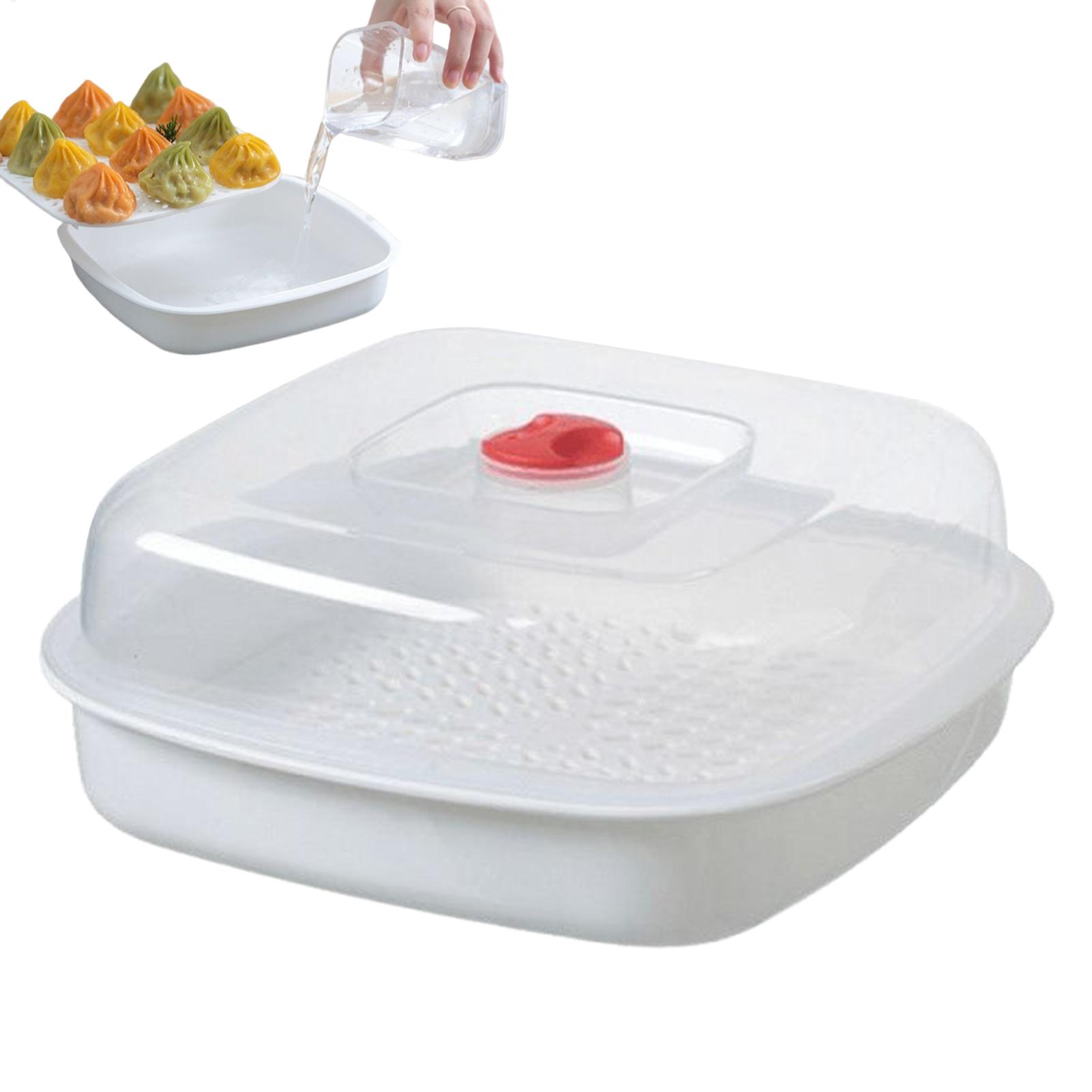 Food Grade Microwave Steamer K - Veggie Baby Food incelemesi ve fiyatı