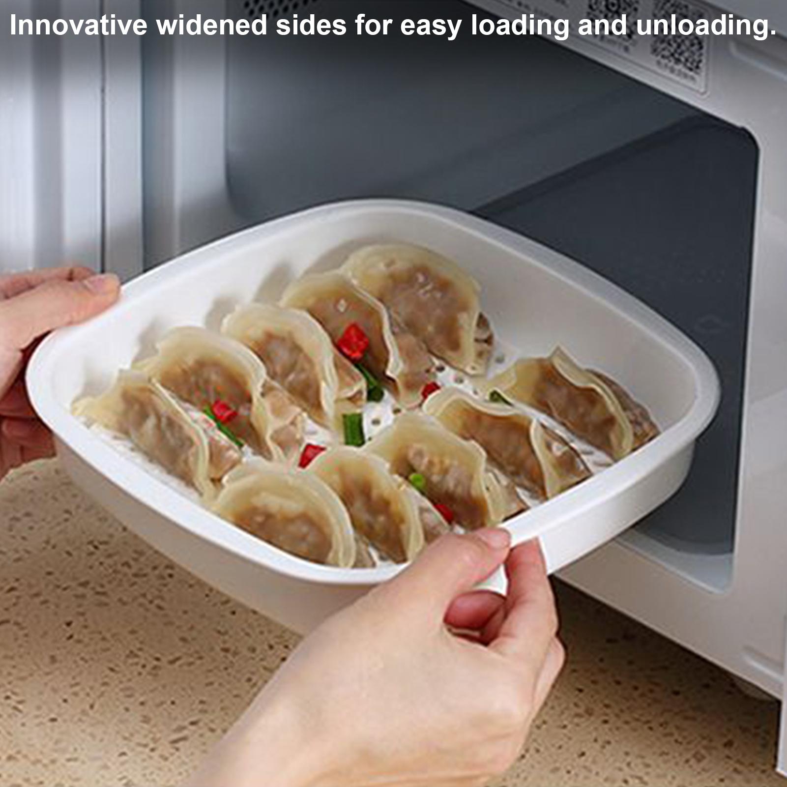 Food Grade Microwave Steamer K - Veggie Baby Food incelemesi ve fiyatı
